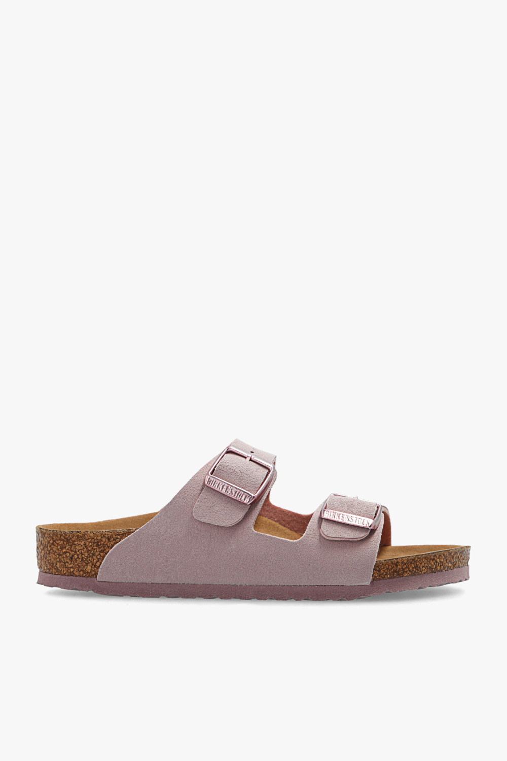 Blush best sale nike slides